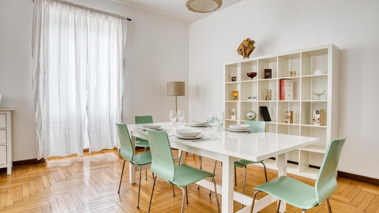 Italianway - Merlo Milano Exteriör bild