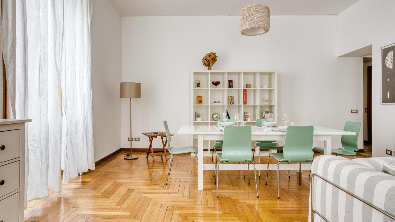 Italianway - Merlo Milano Exteriör bild